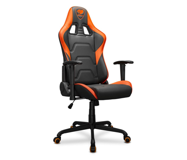 Cougar ARMOR Elite Black Orange - 1162671 - zdjęcie 3
